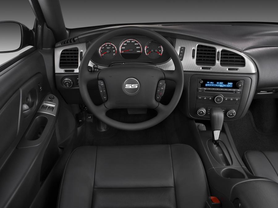  Chevrolet Monte Carlo SS 2006 года  (фото 10 из 27)